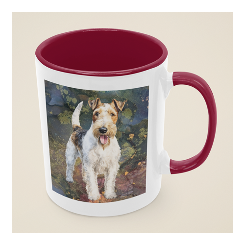 Beautiful AKC Terrier Group ~ Coffee Mugs