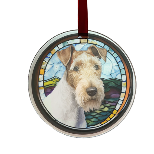 Terrier Group ~ Ornament