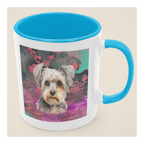 AKC Toy Group ~ Coffee Cup