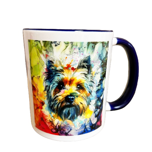 Beautiful AKC Terrier Group ~ Coffee Mugs