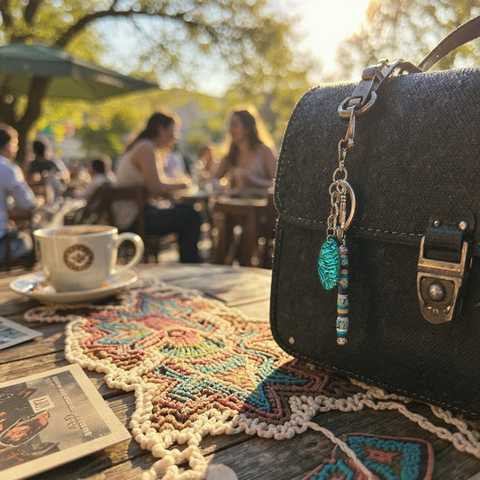 The Rise of Bag Charms: Fashion’s Playful New Statement Piece