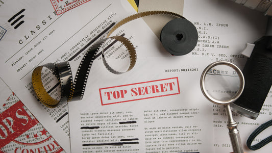 Secrets - Coming Soon!