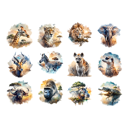 12 Day Themed Advent Calendars