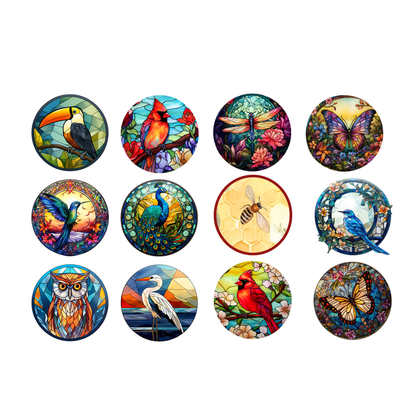 12 Day Themed Advent Calendars