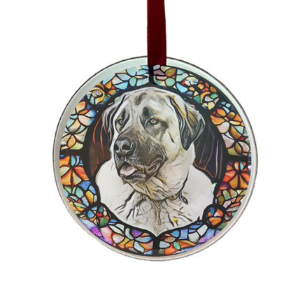 christmas gifts for dog groomers - Anatolian Shepherd ornament