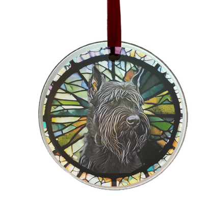 Working Group ~ Ornament