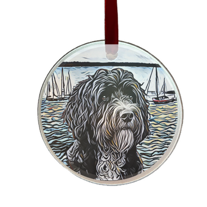 Working Group ~ Ornament