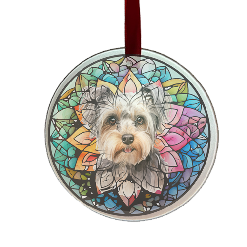 christmas gifts for coworkers - Yorkishire ornament