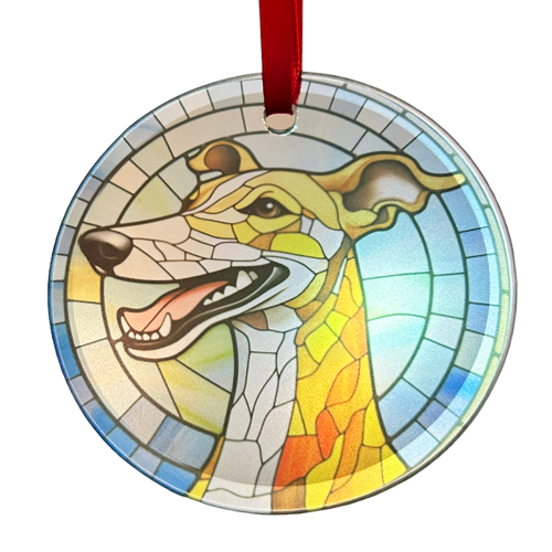 thoughtful gifts - Whippet Ornament