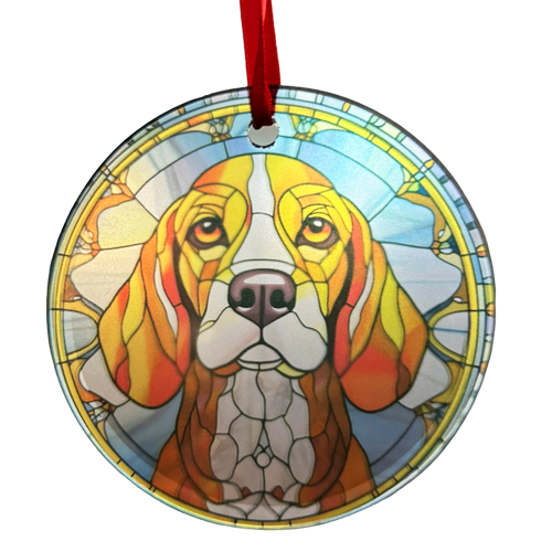 unique wedding gifts - Beagle ornament