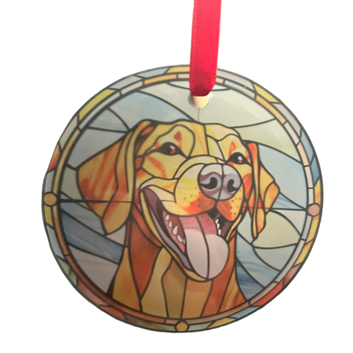 gifts for coworkers - Nova Scotia Duck Tolling Retriever ornament