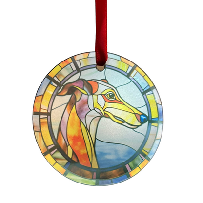 Secret Santa gift ideas - Italian Greyhound ornament